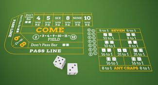 6 curiosities about Craps