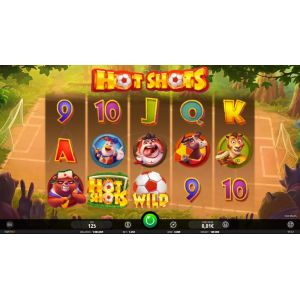 Hot Shots slot