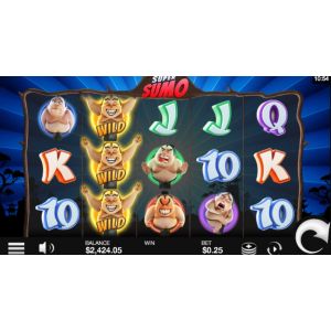 Super Sumo slot