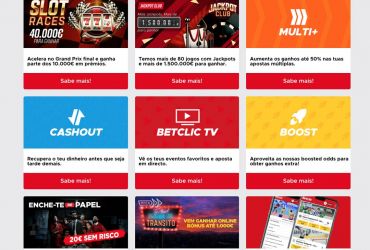 Betclic Casino-Promos-CasinoNew Zealand.Online