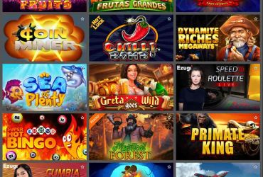 LSbet Casino-Games