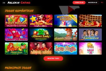 Arlekincasino-best slots