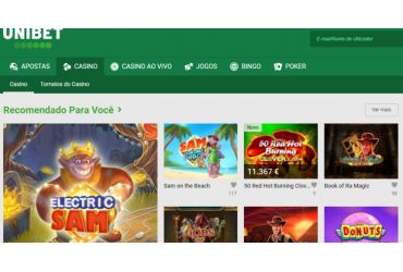 Unibet Casino-slots