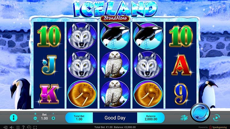 Online Slots games to play this winter Blog