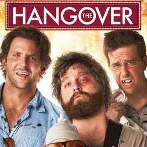 Hangover 1 - when casino games play a decisive role