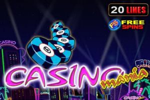 Casino Mania slot