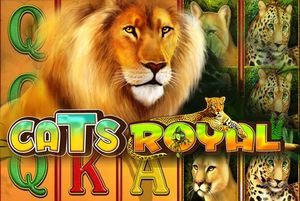 Cats Royal slot