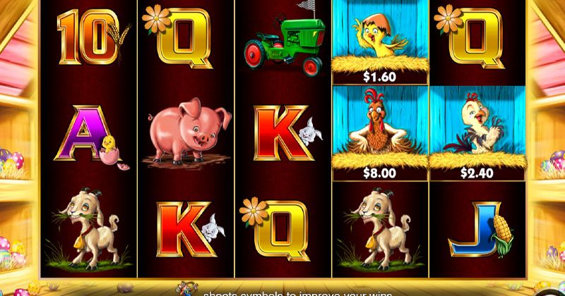 Play Chicken Fox Jr, online slot from Lightning Box slot online for free | Casino New Zealand