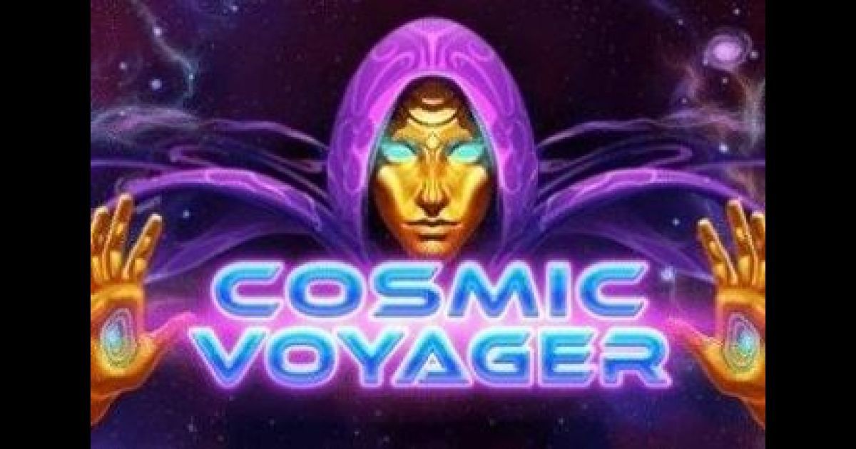 Cosmic Voyager - free game ᐈ RTP, strategy and bonuses