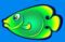 Green fish