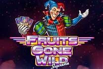 Fruits Gone Wild Supreme slot