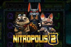 Nitropolis 2 Slot