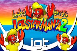 Lucky Larry's Lobstermania 2