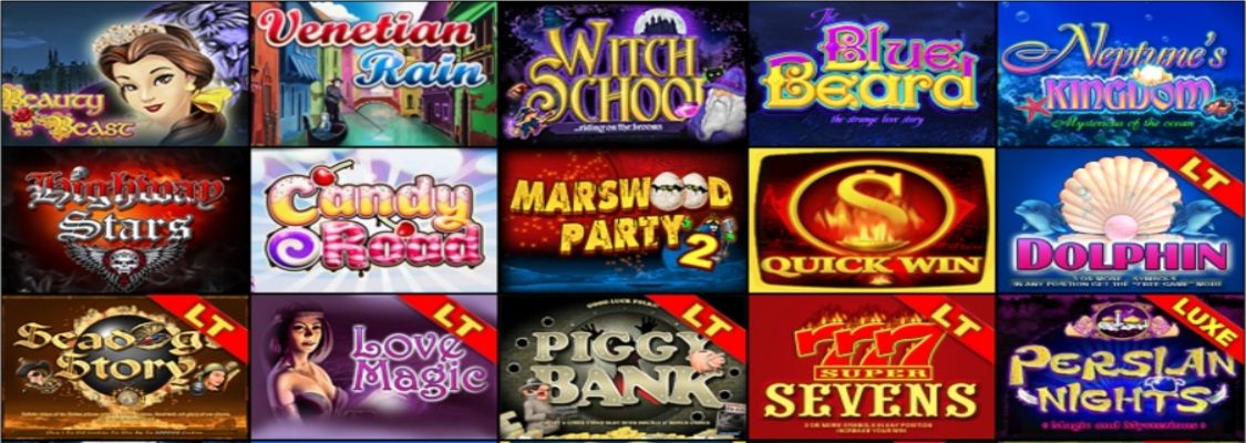 Belatra Gaming Slots